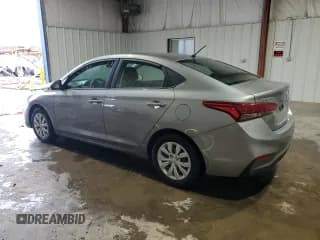 ✅ 2021 Hyundai Accent SE • VIN: 3KPC24A69ME143320 • Лот: 44724765. Опубликован ранее на Copart с пробегом 65 095 миль. Бесплатный доступ к архиву аукционных продаж из США и подробный отчёт об истории автомобиля на DreamBid. Изображение 2.