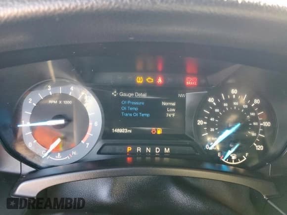 ✅ 2017 Ford Expedition Max XLT • VIN: 1FMJK1HT3HEA19820 • Lot: 91388705. Wystawiony na Copart z przebiegiem 148 923 mil. Bezpłatny archiwum sprzedaży aukcyjnych z USA i szczegółowy raport historii pojazdu na DreamBid. Zdjęcie 9.