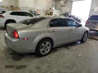 ✅ 2009 Chevrolet Malibu 1LT • VIN: 1G1ZH57B49F214481 • Lot: 72803384. Listed on Copart with 172,279 mi. Free auction sales archive from the USA and detailed vehicle history report at DreamBid. Image 3.