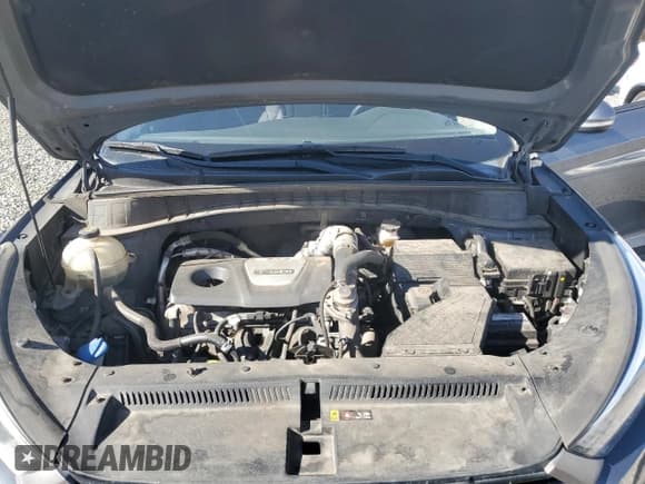 ✅ 2016 Hyundai Tucson Sport • VIN: KM8J3CA21GU126069 • Lot: 89885625. Listed on Copart with 207,674 mi. Free auction sales archive from the USA and detailed vehicle history report at DreamBid. Image 12.