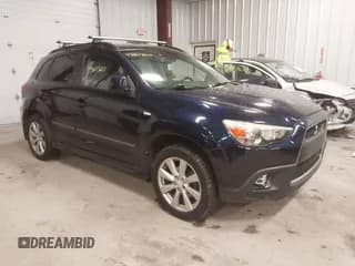 ✅ 2012 Mitsubishi Outlander SE • VIN: JA4AR4AU4CZ003853 • Лот: 43803610. Опубликован ранее на IAAI с пробегом 156 070 миль. Бесплатный доступ к архиву аукционных продаж из США и подробный отчёт об истории автомобиля на DreamBid. Изображение 1.