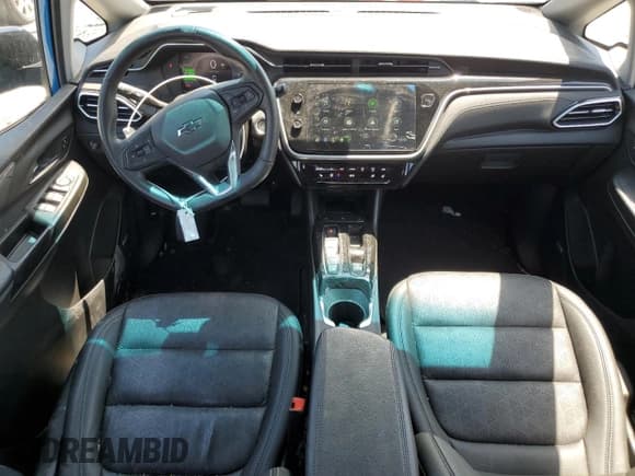 ✅ 2023 Chevrolet Bolt EV 2LT • VIN: 1G1FX6S04P4130073 • Lot: 54213184. Wystawiony na Copart z przebiegiem 28 143 mil. Bezpłatny archiwum sprzedaży aukcyjnych z USA i szczegółowy raport historii pojazdu na DreamBid. Zdjęcie 8.