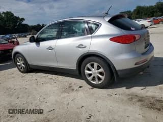 ✅ 2010 Infiniti EX Journey • VIN: JN1AJ0HR5AM752262 • Lot: 73803474. Wystawiony na Copart z przebiegiem 215 865 mil. Bezpłatny archiwum sprzedaży aukcyjnych z USA i szczegółowy raport historii pojazdu na DreamBid. Zdjęcie 2.