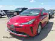 2021 Toyota Prius L Eco с VIN JTDKAMFU5M3145899, выставлен на аукционе IAAI как лот 42851640 с пробегом 114 429 миль миль и . История ставок и продаж доступна на DreamBid. Изображение 2.