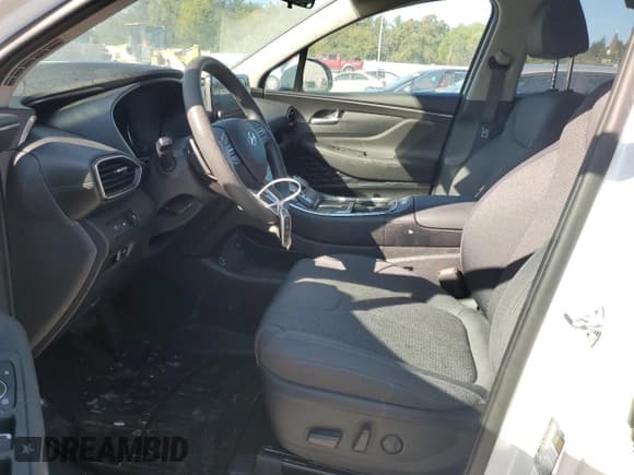 ✅ 2022 Hyundai Santa Fe SEL • VIN: 5NMS2DAJ3NH387202 • Lot: 72806844. Wystawiony na Copart z przebiegiem 9 924 mil. Bezpłatny archiwum sprzedaży aukcyjnych z USA i szczegółowy raport historii pojazdu na DreamBid. Zdjęcie 7.