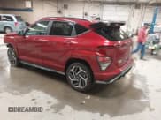 ✅ 2025 Hyundai Kona N Line S • VIN: KM8HBCA33SU205374 • Лот: 41253782. Опубликован ранее на IAAI с пробегом 626 миль. Бесплатный доступ к архиву аукционных продаж из США и подробный отчёт об истории автомобиля на DreamBid. Изображение 3.