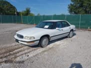 ✅ 1999 Buick LeSabre Custom • VIN: 1G4HP52K8XH495243 • Lot: 43123671. Wystawiony na IAAI z przebiegiem 112 173 mil. Bezpłatny archiwum sprzedaży aukcyjnych z USA i szczegółowy raport historii pojazdu na DreamBid. Zdjęcie 2.