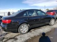 ✅ 2009 Hyundai Sonata GLS • VIN: 5NPET46C89H559981 • Лот: 42638165. Опубликован ранее на Copart с пробегом 194 478 миль. Бесплатный доступ к архиву аукционных продаж из США и подробный отчёт об истории автомобиля на DreamBid. Изображение 3.