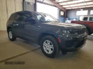 ✅ 2022 Jeep Grand Cherokee Altitude • VIN: 1C4RJHAG7N8592259 • Лот: 89513645. Опубликован ранее на Copart с пробегом 123 591 миль. Бесплатный доступ к архиву аукционных продаж из США и подробный отчёт об истории автомобиля на DreamBid. Изображение 4.