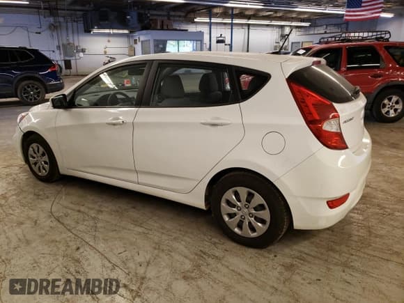 ✅ 2017 Hyundai Accent SE • VIN: KMHCT5AE2HU315023 • Лот: 65473973. Опубликован ранее на Copart с пробегом 78 712 миль. Бесплатный доступ к архиву аукционных продаж из США и подробный отчёт об истории автомобиля на DreamBid. Изображение 2.