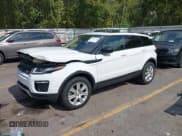 ✅ 2018 Land Rover Range Rover Evoque SE • VIN: SALVP2RX7JH274353 • Lot: 43311706. Listed on IAAI with 89,634 mi. Free auction sales archive from the USA and detailed vehicle history report at DreamBid. Image 2.