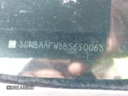 ✅ 2011 Chevrolet HHR LS • VIN: 3GNBAAFW3BS650063 • Lot: 41323795. Listed on IAAI with 99,329 mi. Free auction sales archive from the USA and detailed vehicle history report at DreamBid. Image 9.