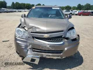 2012 Chevrolet Captiva Sport LTZ с VIN 3GNFL4E56CS585586, выставлен на аукционе Copart как лот 74886564 с пробегом Не указан миль и Списание • Salvage title. История ставок и продаж доступна на DreamBid. Изображение 5.