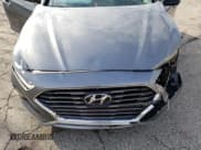 ✅ 2019 Hyundai Sonata SE • VIN: 5NPE24AF0KH742446 • Lot: 45921423. Listed on Copart with 24,876 mi. Free auction sales archive from the USA and detailed vehicle history report at DreamBid. Image 12.