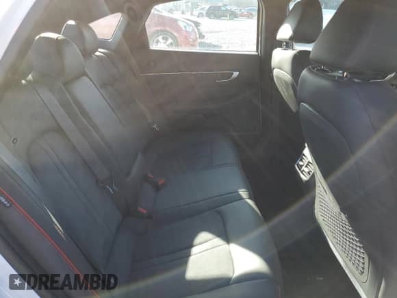 2022 Hyundai Sonata Sport с VIN 5NPEJ4J27NH150210, выставлен на аукционе Copart как лот 41490945 с пробегом 38 511 миль миль и Списание • Salvage title. История ставок и продаж доступна на DreamBid. Изображение 10.