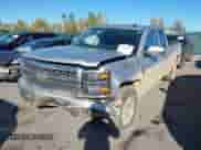 2015 Chevrolet Silverado 1500 LT z VIN 1GCVKREC0FZ393381, wystawiony jako IAAI lot #43430282 z przebiegiem 102 501 mil mil oraz . Historia ofert i sprzedaży dostępna na DreamBid. Obrazek 17.