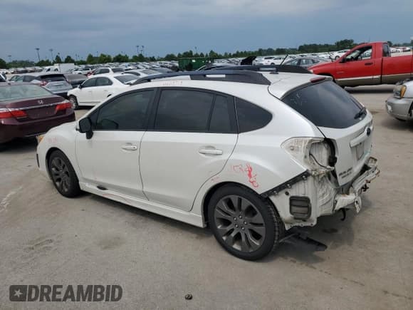 ✅ 2014 Subaru Impreza Special Sports Premium • VIN: JF1GPAL64E8261825 • Lot: 67916135. Wystawiony na Copart z przebiegiem 134 483 mil. Bezpłatny archiwum sprzedaży aukcyjnych z USA i szczegółowy raport historii pojazdu na DreamBid. Zdjęcie 2.