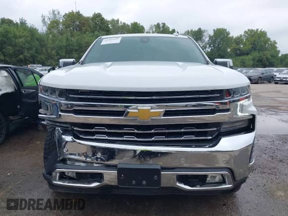 2022 Chevrolet Silverado 1500 LTZ z VIN 3GCUYGED2NG208849, wystawiony jako IAAI lot #43281095 z przebiegiem 71 268 mil mil oraz . Historia ofert i sprzedaży dostępna na DreamBid. Obrazek 12.