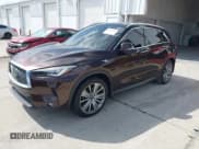 ✅ 2020 Infiniti QX50 Autograph • VIN: 3PCAJ5M15LF100778 • Лот: 41962981. Опубликован ранее на IAAI с пробегом 180 271 миль. Бесплатный доступ к архиву аукционных продаж из США и подробный отчёт об истории автомобиля на DreamBid. Изображение 2.