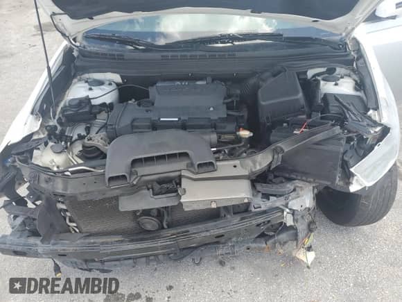 2009 Hyundai Elantra GLS with VIN KMHDU46D99U689934, listed as a Copart auction lot 66932764 with 204,949 mi miles and Non repairable. Bid and sale history available at DreamBid. Image 12.