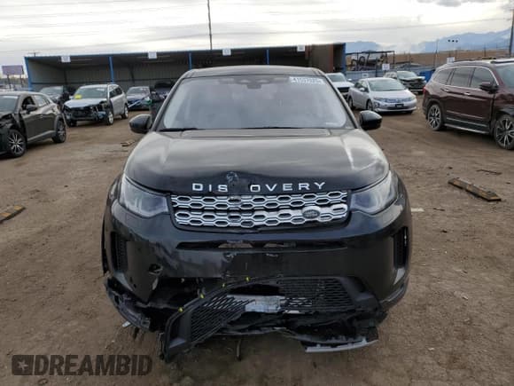✅ 2021 Land Rover Discovery Sport SE • VIN: SALCP2FX6MH885944 • Lot: 41537025. Wystawiony na Copart z przebiegiem 53 871 mil. Bezpłatny archiwum sprzedaży aukcyjnych z USA i szczegółowy raport historii pojazdu na DreamBid. Zdjęcie 5.