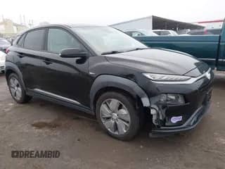 2019 Hyundai Kona Limited с VIN KM8K33AG7KU029175, выставлен на аукционе IAAI как лот 41158975 с пробегом 114 950 миль миль и . История ставок и продаж доступна на DreamBid. Изображение 1.