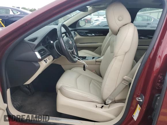 ✅ 2016 Cadillac CT6 AWD • VIN: 1G6KB5RS9GU166088 • Lot: 62587165. Listed on Copart with 64,848 mi. Free auction sales archive from the USA and detailed vehicle history report at DreamBid. Image 7.