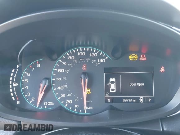 ✅ 2021 Chevrolet Trax LT • VIN: KL7CJPSB3MB325041 • Lot: 43750227. Listed on IAAI with 69,718 mi. Free auction sales archive from the USA and detailed vehicle history report at DreamBid. Image 7.