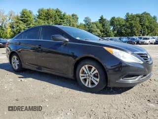 ✅ 2011 Hyundai Sonata GLS • VIN: 5NPEB4AC9BH300397 • Lot: 73429244. Listed on Copart with 215,660 mi. Free auction sales archive from the USA and detailed vehicle history report at DreamBid. Image 4.