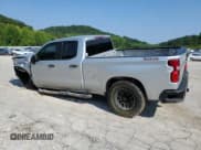 ✅ 2020 Chevrolet Silverado 1500 Custom Trail Boss • VIN: 1GCRYCEH1LZ368350 • Lot: 60545505. Wystawiony na Copart z przebiegiem 65 574 mil. Bezpłatny archiwum sprzedaży aukcyjnych z USA i szczegółowy raport historii pojazdu na DreamBid. Zdjęcie 2.