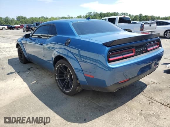 ✅ 2023 Dodge Challenger R/T Scat Pack • VIN: 2C3CDZFJXPH625764 • Lot: 62947454. Wystawiony na Copart z przebiegiem 6 659 mil. Bezpłatny archiwum sprzedaży aukcyjnych z USA i szczegółowy raport historii pojazdu na DreamBid. Zdjęcie 2.