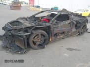 ✅ 2023 Chevrolet Corvette 2LT • VIN: 1G1YB2D42P5117591 • Lot: 40038011. Listed on IAAI with 4,000 mi. Free auction sales archive from the USA and detailed vehicle history report at DreamBid. Image 6.