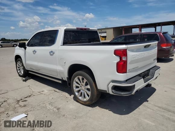 ✅ 2020 Chevrolet Silverado 1500 High Country • VIN: 1GCUYHEL9LZ377390 • Lot: 63809684. Wystawiony na Copart z przebiegiem Nie podano. Bezpłatny archiwum sprzedaży aukcyjnych z USA i szczegółowy raport historii pojazdu na DreamBid. Zdjęcie 2.