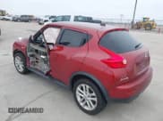 ✅ 2012 Nissan Juke SL • VIN: JN8AF5MR9CT106401 • Lot: 41416855. Listed on IAAI with 231,138 mi. Free auction sales archive from the USA and detailed vehicle history report at DreamBid. Image 1.