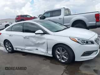 2015 Hyundai Sonata Sport с VIN 5NPE34AF5FH041663, выставлен на аукционе IAAI как лот 43394602 с пробегом 37 154 миль миль и . История ставок и продаж доступна на DreamBid. Изображение 6.