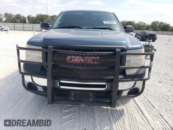 ✅ 2012 GMC Sierra 1500 Work Truck • VIN: 1GTR1TEX2CZ179105 • Лот: 76319644. Опубликован ранее на Copart с пробегом 123 722 миль. Бесплатный доступ к архиву аукционных продаж из США и подробный отчёт об истории автомобиля на DreamBid. Изображение 5.