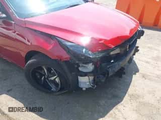 2023 Hyundai Elantra Limited z VIN KMHLN4AJ0PU038632, wystawiony jako IAAI lot #42414137 z przebiegiem 45 398 mil mil oraz . Historia ofert i sprzedaży dostępna na DreamBid. Obrazek 6.