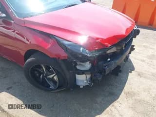 ✅ 2023 Hyundai Elantra Limited • VIN: KMHLN4AJ0PU038632 • Lot: 42414137. Listed on IAAI with 45,398 mi. Free auction sales archive from the USA and detailed vehicle history report at DreamBid. Image 6.