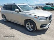 ✅ 2016 Volvo XC90 T5 Momentum • VIN: YV4102XK4G1059321 • Lot: 42084032. Listed on IAAI with 168,568 mi. Free auction sales archive from the USA and detailed vehicle history report at DreamBid. Image 1.