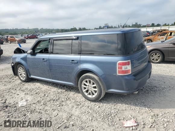 ✅ 2018 Ford Flex SE • VIN: 2FMGK5B88JBA01336 • Лот: 67763825. Опубликован ранее на Copart с пробегом 59 024 миль. Бесплатный доступ к архиву аукционных продаж из США и подробный отчёт об истории автомобиля на DreamBid. Изображение 2.