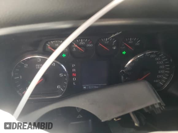 ✅ 2018 Chevrolet Silverado 1500 LS • VIN: 3GCUKNEC2JG381018 • Лот: 73670484. Опубликован ранее на Copart с пробегом 52 378 миль. Бесплатный доступ к архиву аукционных продаж из США и подробный отчёт об истории автомобиля на DreamBid. Изображение 9.