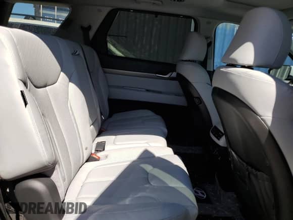 2024 Hyundai Palisade SEL с VIN KM8R44GE1RU673109, выставлен на аукционе Copart как лот 58776084 с пробегом 11 286 миль миль и Списание • Salvage title. История ставок и продаж доступна на DreamBid. Изображение 11.