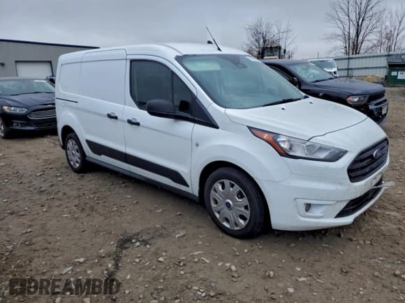 ✅ 2022 Ford Transit Connect XLT • VIN: NM0LS7T24N1521525 • Lot: 94346685. Listed on Copart with 233,001 mi. Free auction sales archive from the USA and detailed vehicle history report at DreamBid. Image 4.