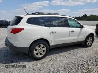 ✅ 2011 Chevrolet Traverse 1LT • VIN: 1GNKVGEDXBJ129446 • Lot: 67484294. Wystawiony na Copart z przebiegiem Nie podano. Bezpłatny archiwum sprzedaży aukcyjnych z USA i szczegółowy raport historii pojazdu na DreamBid. Zdjęcie 3.