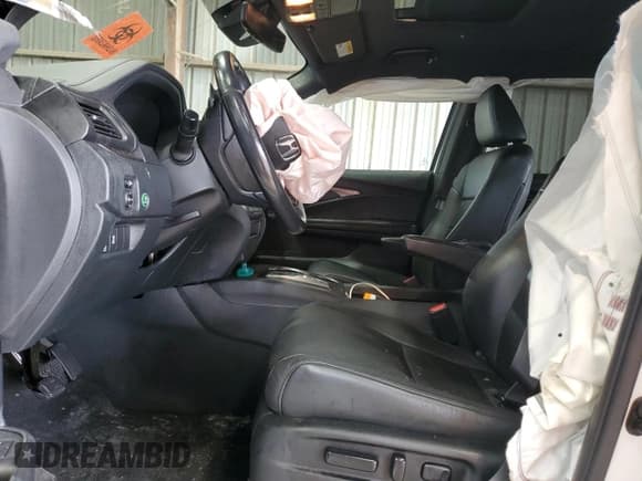 ✅ 2021 Honda Passport EX-L • VIN: 5FNYF7H54MB014209 • Lot: 64942915. Listed on Copart with 89,504 mi. Free auction sales archive from the USA and detailed vehicle history report at DreamBid. Image 7.