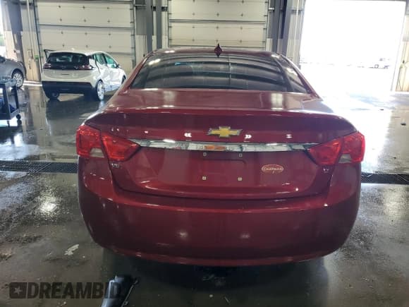 ✅ 2020 Chevrolet Impala LT • VIN: 2G11Z5S37L9106298 • Лот: 70383474. Опубликован ранее на Copart с пробегом 49 392 миль. Бесплатный доступ к архиву аукционных продаж из США и подробный отчёт об истории автомобиля на DreamBid. Изображение 6.