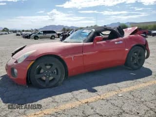 ✅ 2007 Pontiac Solstice GXP • VIN: 1G2MG35X37Y124056 • Lot: 71672195. Wystawiony na Copart z przebiegiem 93 818 mil. Bezpłatny archiwum sprzedaży aukcyjnych z USA i szczegółowy raport historii pojazdu na DreamBid. Zdjęcie 1.