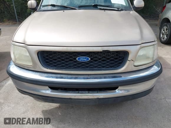 ✅ 1997 Ford F-150 • VIN: 1FTDF1766VNA20506 • Lot: 42621475. Listed on IAAI with 419,765 mi. Free auction sales archive from the USA and detailed vehicle history report at DreamBid. Image 10.