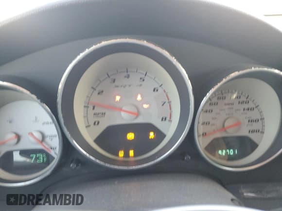 ✅ 2008 Dodge Caliber • VIN: 1B3HB68F88D688196 • Lot: 85932955. Wystawiony na Copart z przebiegiem 92 701 mil. Bezpłatny archiwum sprzedaży aukcyjnych z USA i szczegółowy raport historii pojazdu na DreamBid. Zdjęcie 9.