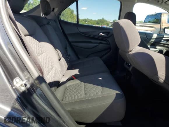 2020 Chevrolet Equinox LT z VIN 3GNAXKEV3LS527597, wystawiony jako Copart lot #82440605 z przebiegiem 159 377 mil mil oraz Szkoda całkowita • Salvage title. Historia ofert i sprzedaży dostępna na DreamBid. Obrazek 11.